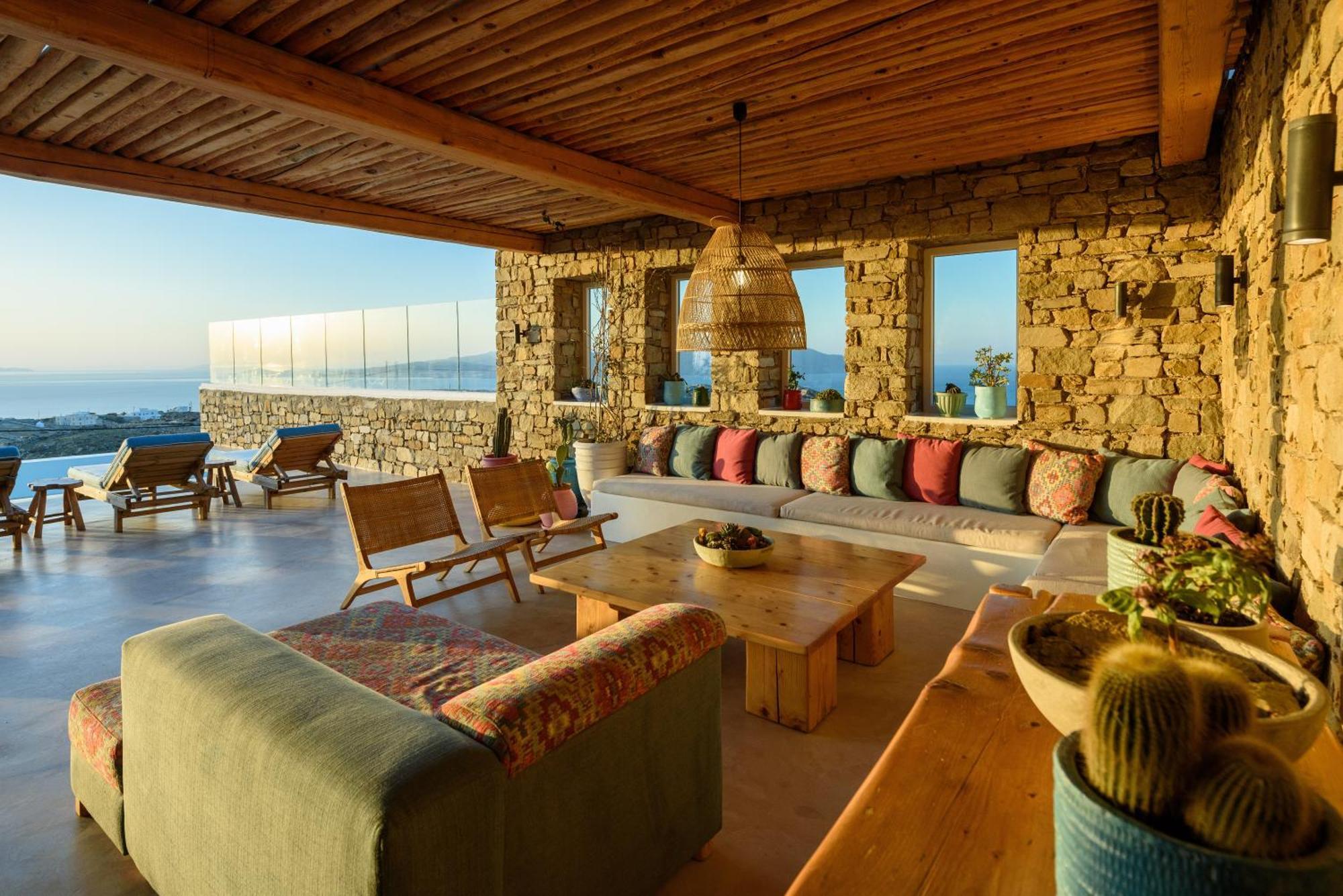 Joy - Sunset Sea View Pousada Mykonos Town