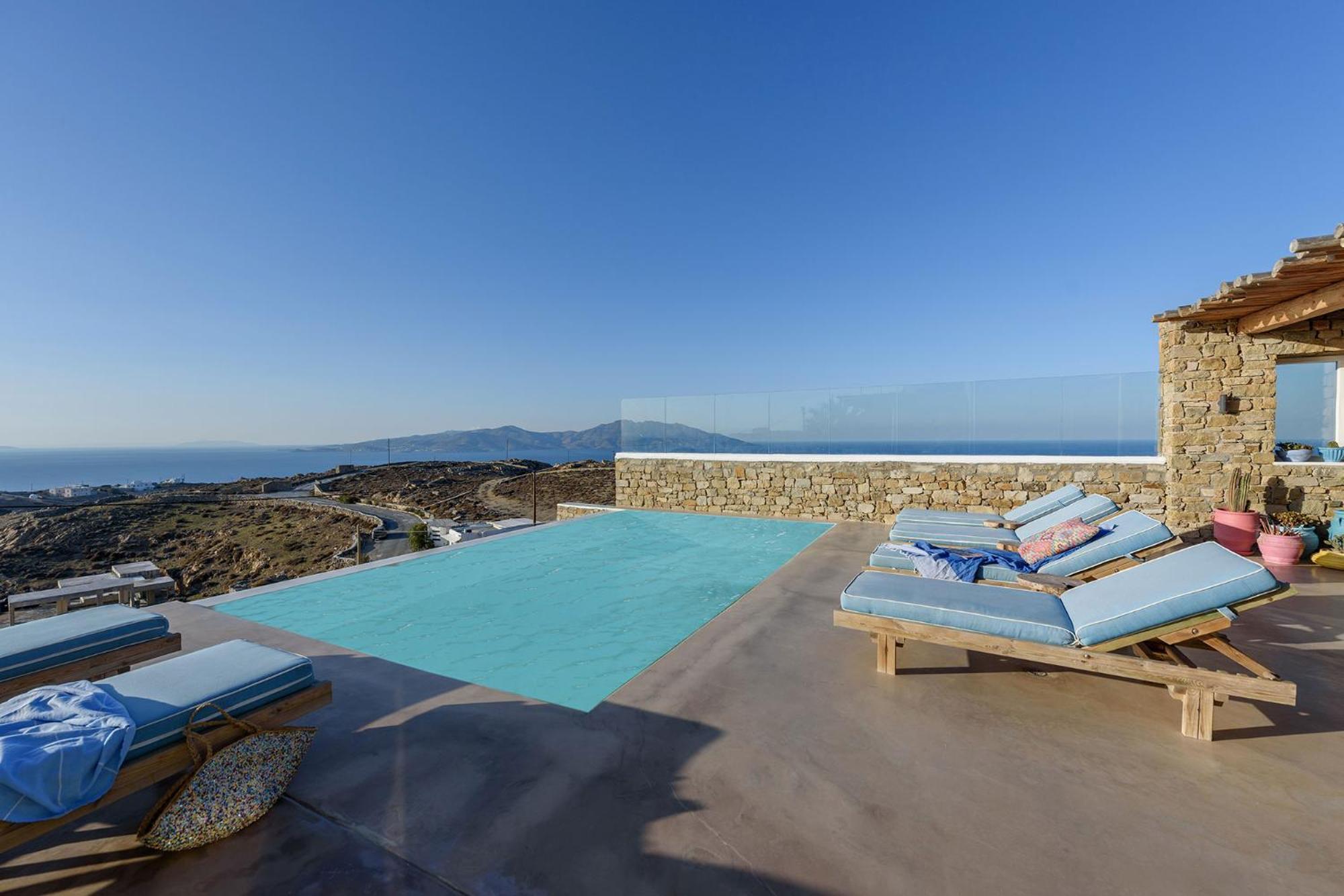 Pousada Joy - Sunset Sea View Mykonos Town
