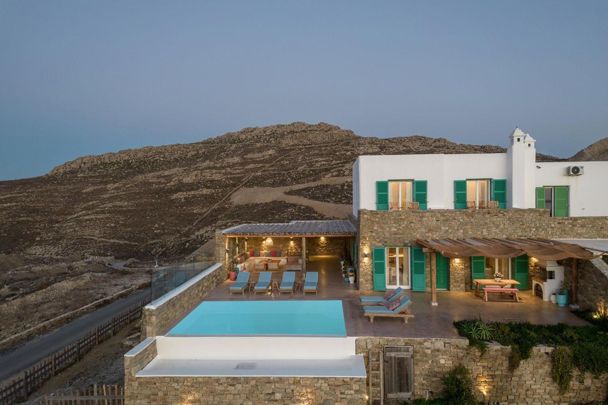 Joy - Sunset Sea View Pousada Mykonos Town