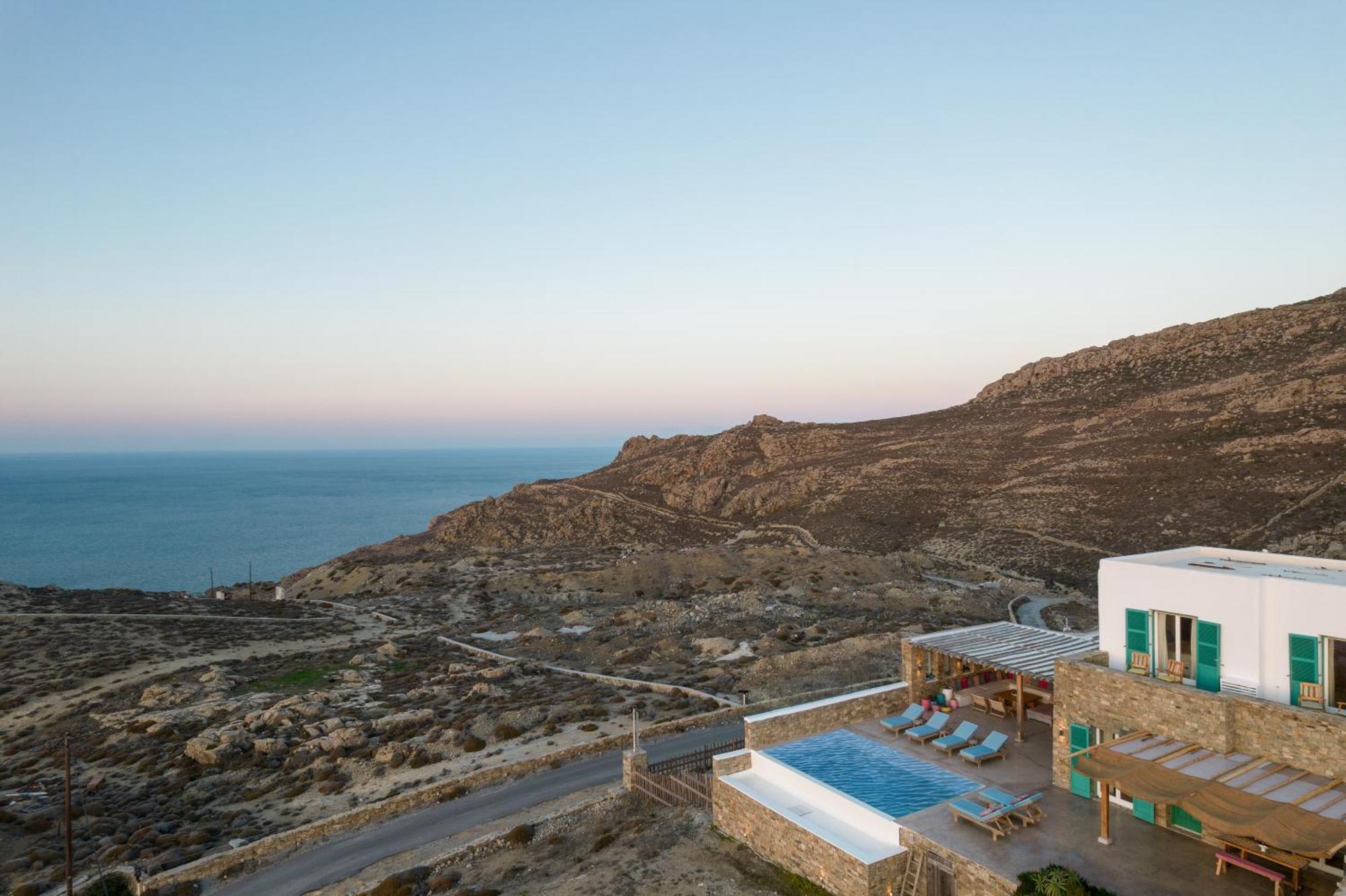 Pousada Joy - Sunset Sea View Mykonos Town