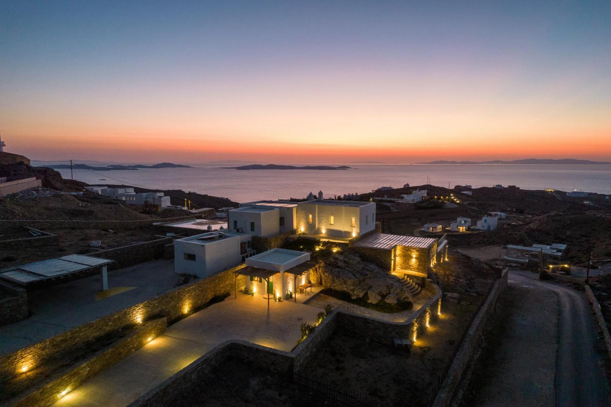 Pousada Joy - Sunset Sea View