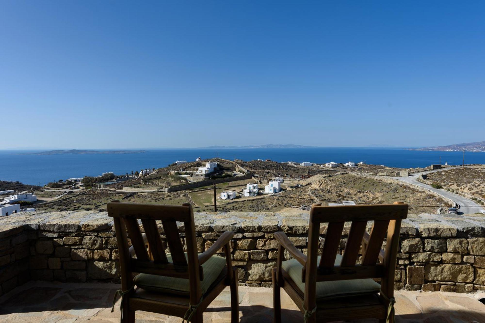 Joy - Sunset Sea View Pousada Mykonos Town