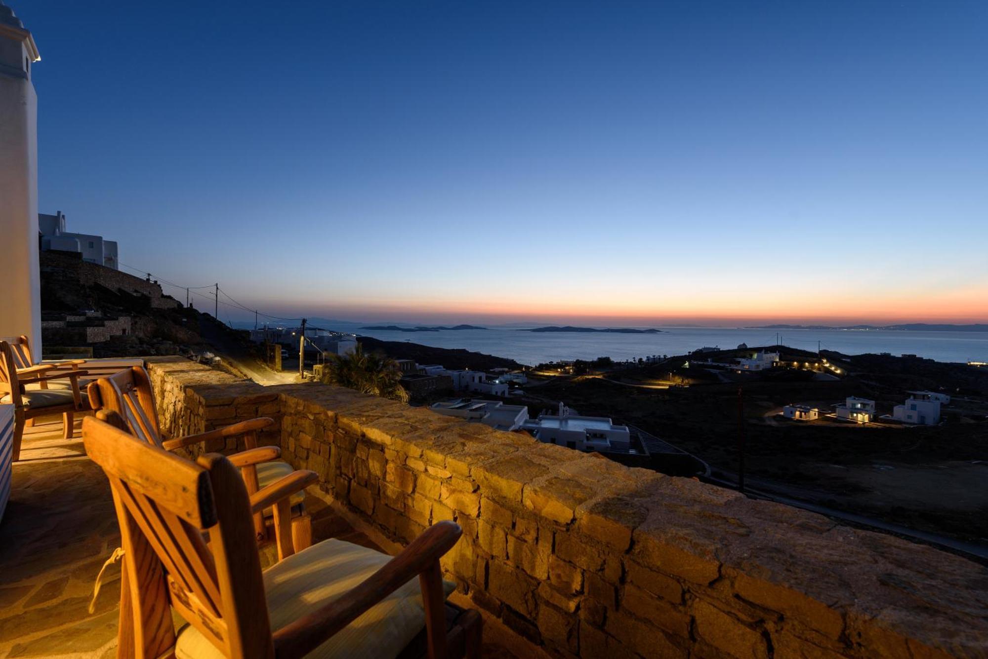 Pousada Joy - Sunset Sea View Mykonos Town