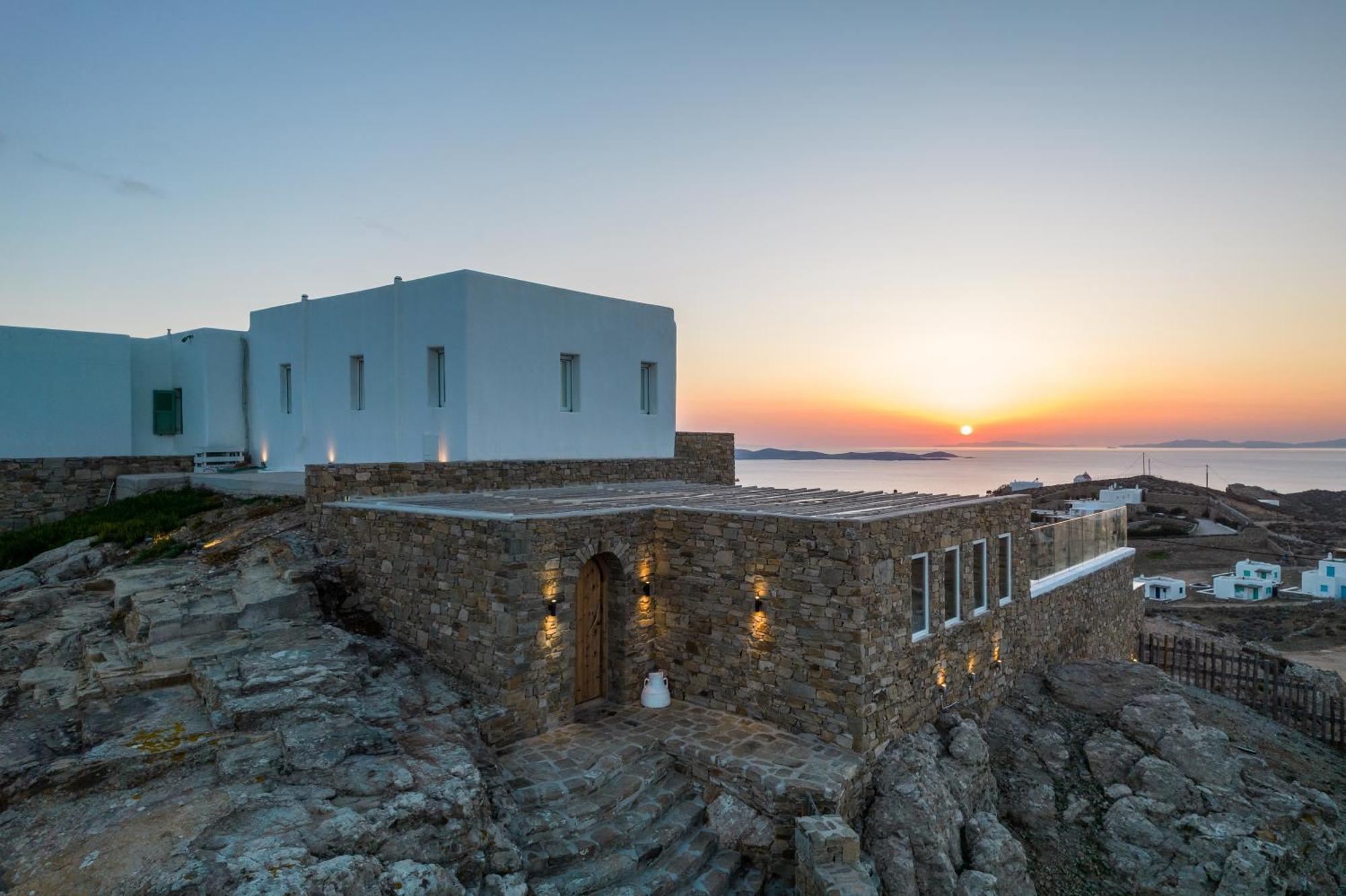 Villa Joy - Sunset Sea View *