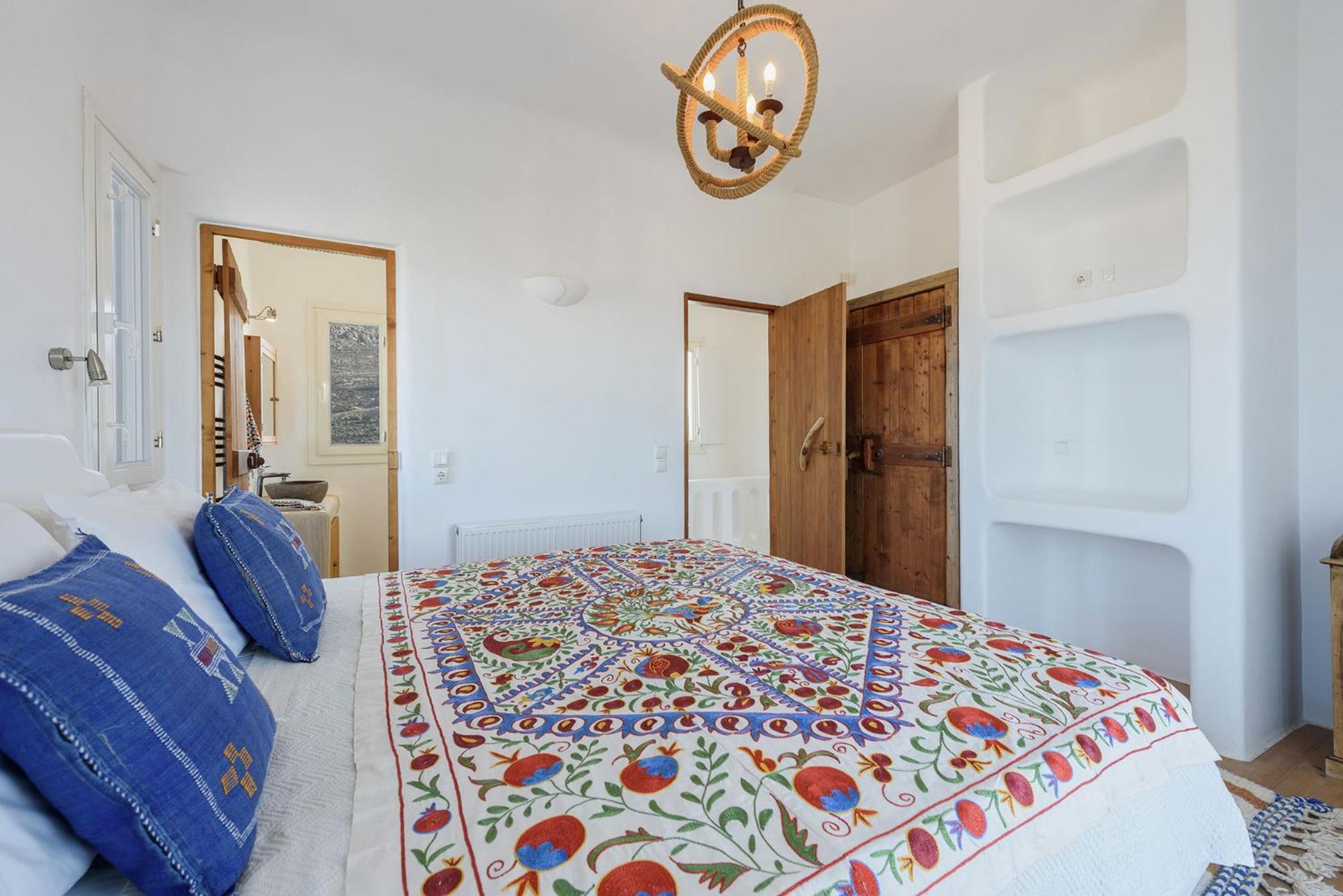 Joy - Sunset Sea View Villa Mykonos Town